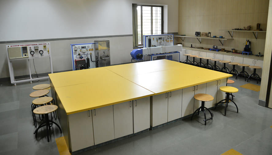 Sandip Polytechnic Nashik Laboratory (Mechanical Department) photo 17